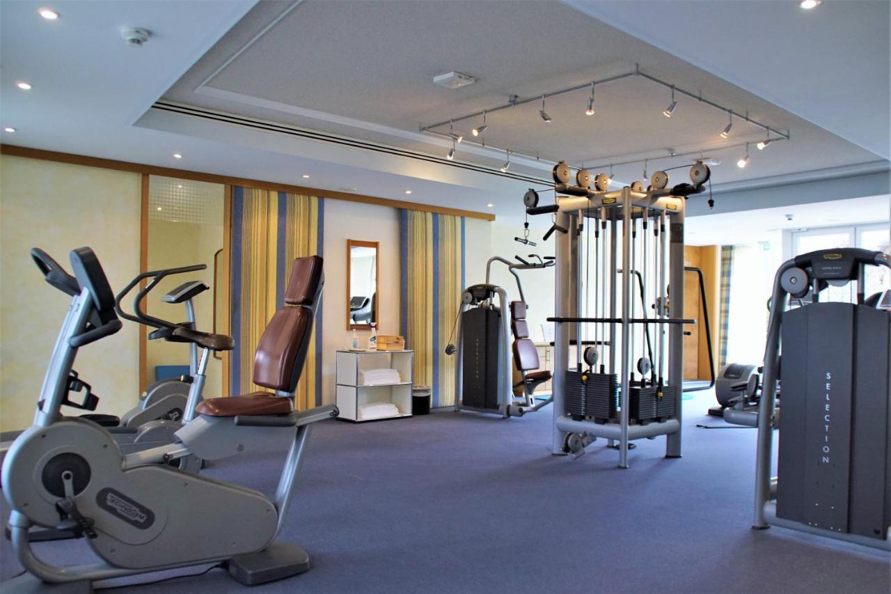 Parkhotel Flora Am 슈룩흐제 외부 사진