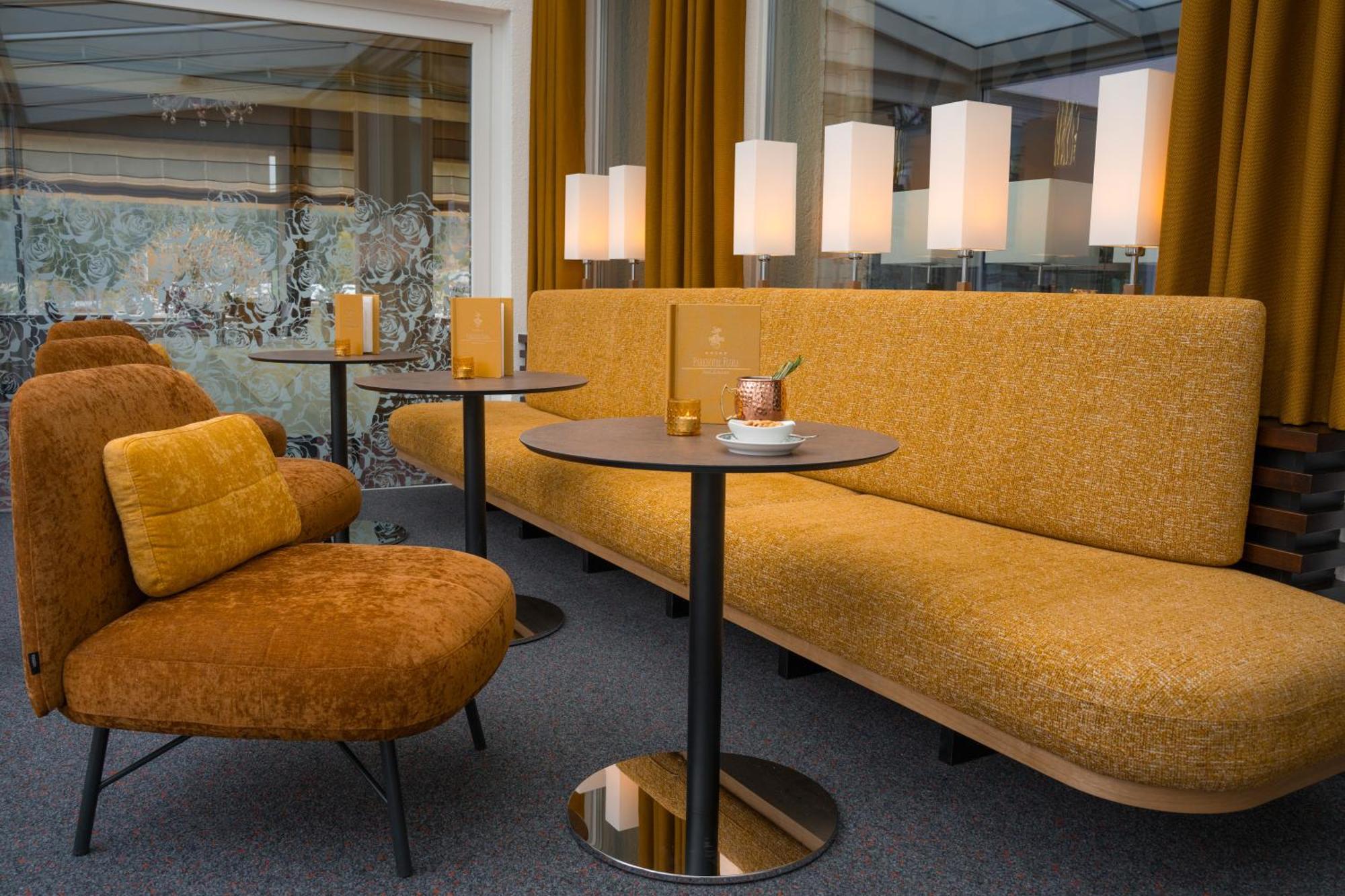 Parkhotel Flora Am 슈룩흐제 외부 사진