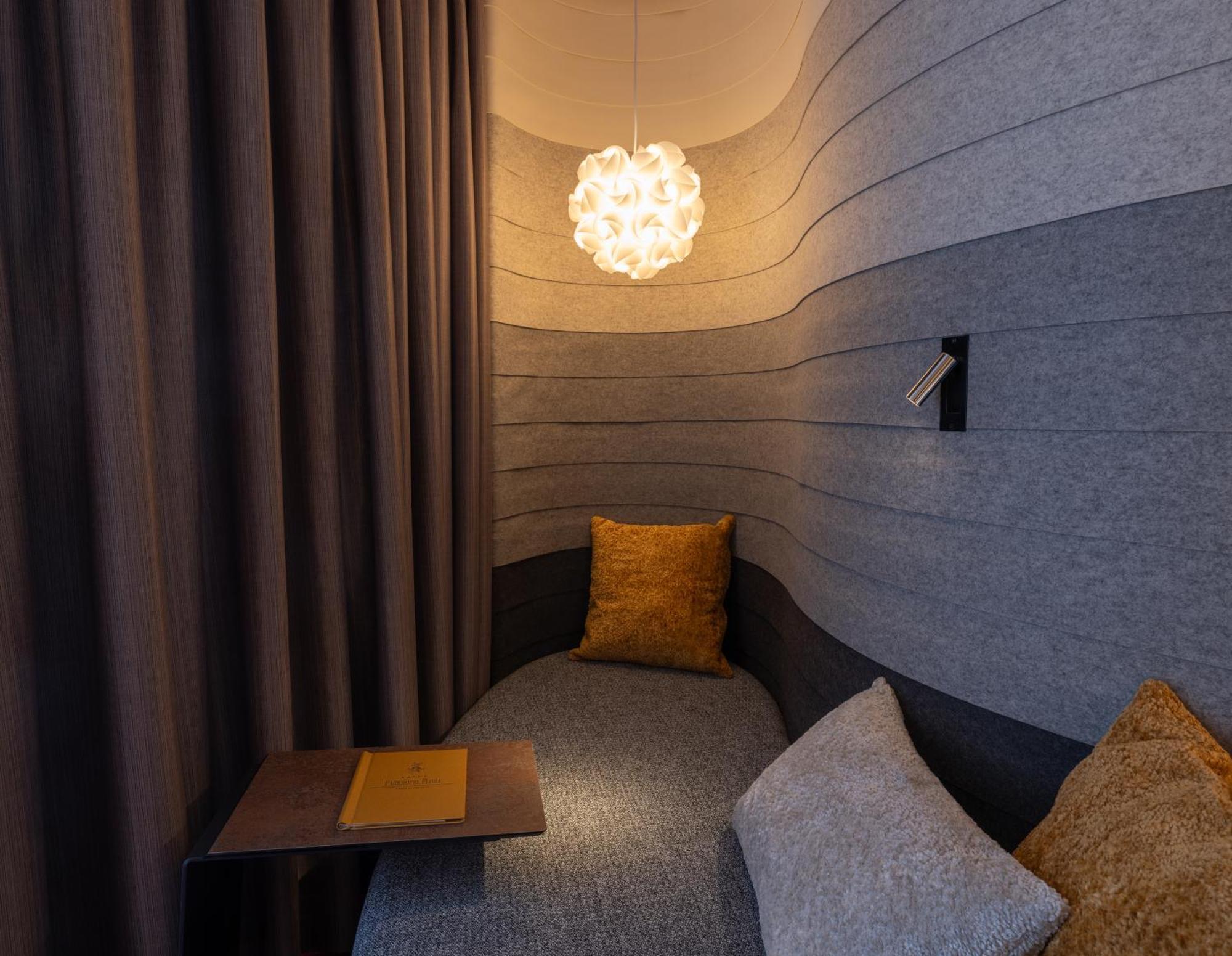 Parkhotel Flora Am 슈룩흐제 외부 사진