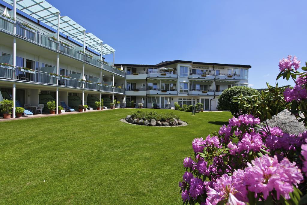Parkhotel Flora Am 슈룩흐제 외부 사진