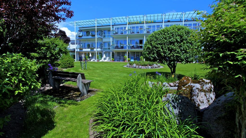 Parkhotel Flora Am 슈룩흐제 외부 사진